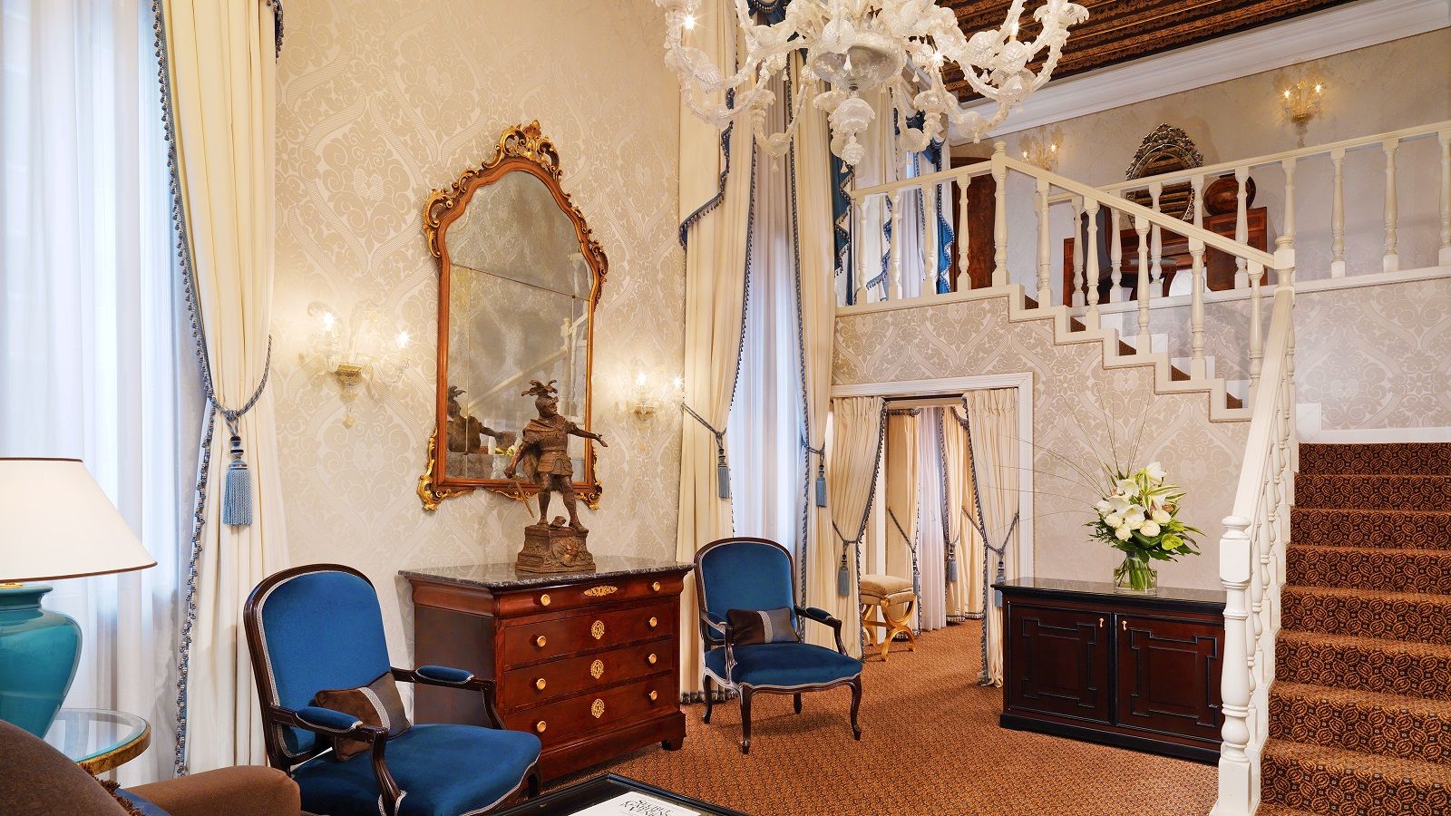 One Bedroom Deluxe Suite