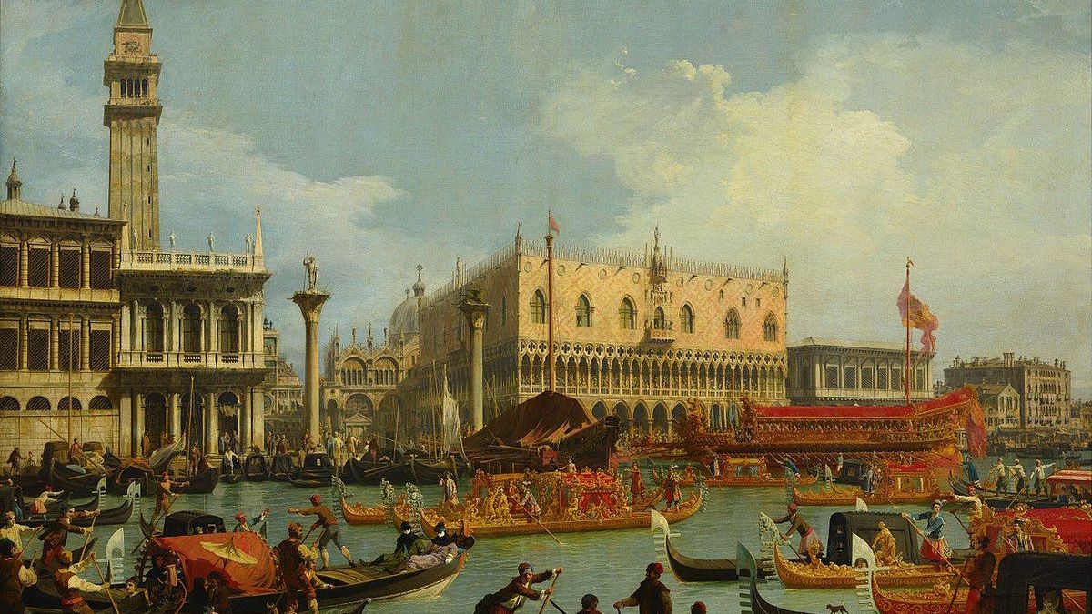 Historical Regatta Venice